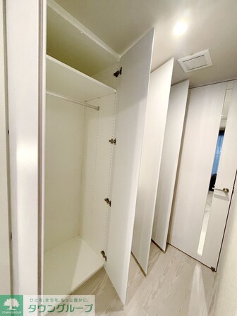 ザ・パークハビオ麻布十番の物件内観写真